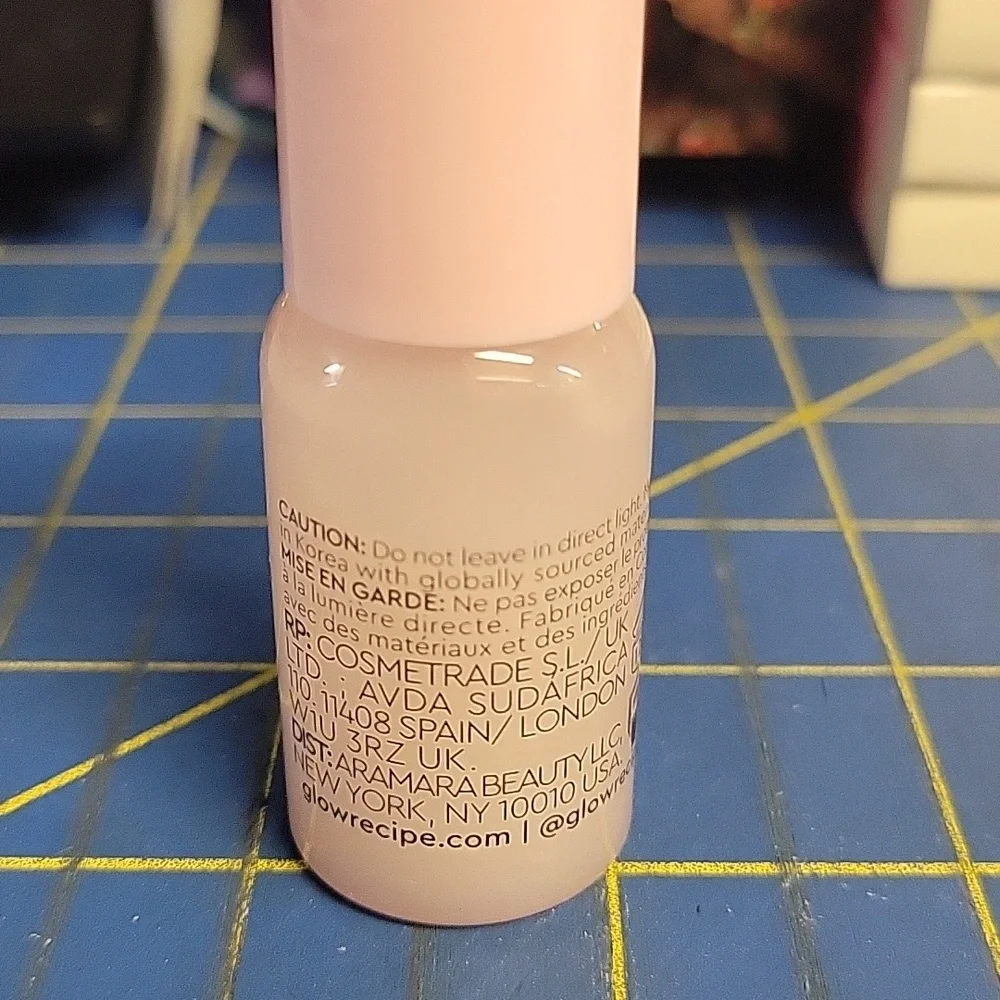 Glow Recipe Watermelon Glow Niacinamide Dew Drops Serum 15ml